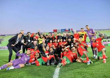 فيفا تشيد بتألق “أشبال الأطلس” وتشبه المصباحي ببونو.. “عادات مغربية”