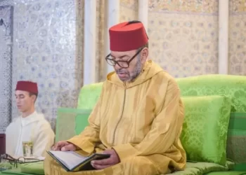 أمير المؤمنين يطلع على فتوى المجلس العلمي الأعلى حول الزكاة ويأذن بنشرها للعموم