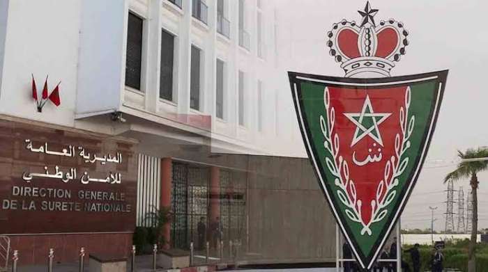 مصدر أمني: المديرية العامة للأمن الوطني تفتح بحثاً حول شريط فيديو يوثق لتصرفات مخالفة للقانون منسوبة لشرطيين