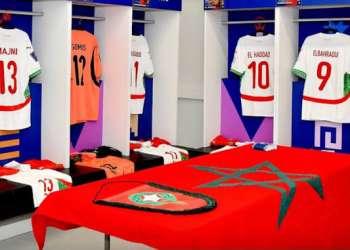 وهبي يكشف عن تشكيلة المنتخب المغربي لمواجهة كوريا الجنوبية