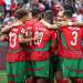  المنتخب المغربي يكشف عن تشكيلته الرسمية لمواجهة الكونغو