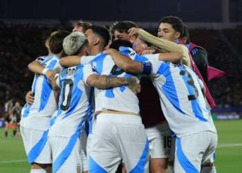 الأرجنتين تبلغ نهائي مونديال الشيلي وتضرب موعداً مع المغرب