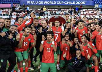 القنوات الناقلة لمباراة المغرب والبرازيل ضمن الجولة الثانية من مونديال الشباب..