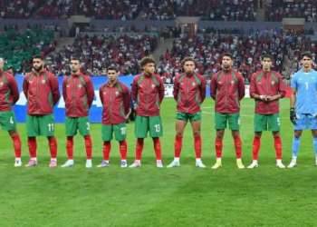 المنتخب المغربي يواصل سلسلة انتصاراته بفوز جديد على الكونغو