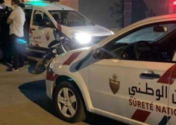 شرطة طنجة توقف مبحوثاً عنه في قضية سرقة مفضية للموت