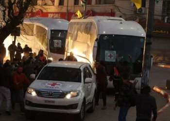 إسرائيل تطلق سراح 96 معتقلاً فلسطينياً ضمن اتفاق وقف إطلاق النار