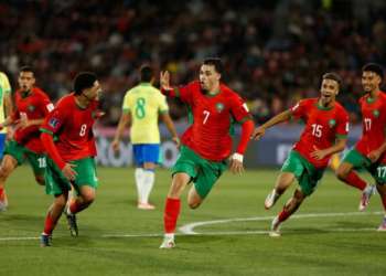المنتخب المغربي لأقل من 20 سنة في اختبار حاسم أمام كوريا الجنوبية