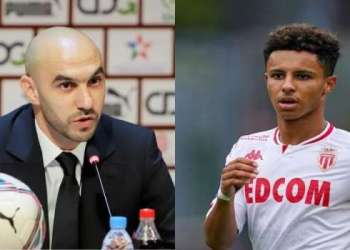 سفيان ديوب يعلّق على عدم استدعائه للمنتخب الوطني المغربي