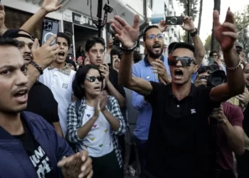 المجلس الوطني لحقوق الإنسان يحذّر من خطابات التحريض ويدعو لصون الحق في التظاهر السلمي