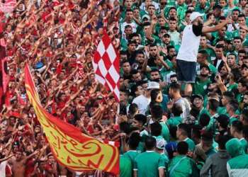 تنسيق أمني وتنظيمي دقيق استعداداً لديربي الوداد والرجاء بالدار البيضاء