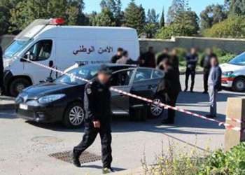 استنفار أمني بطنجة بعد فرار متهم بارتكاب جريمة قتل أثناء إعادة تمثيل الواقعة