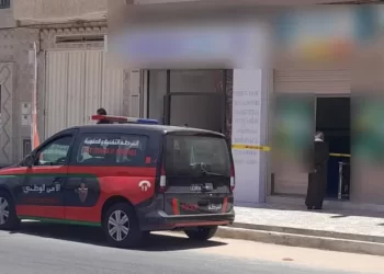 توقيف المتورط في محاولة سرقة وكالة لتحويل الأموال بالدار البيضاء