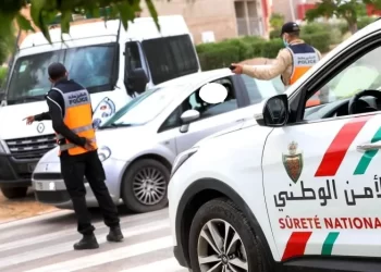 بعد تهديده الدولة في مقطع فيديو.. توقيف شاب بالجديدة