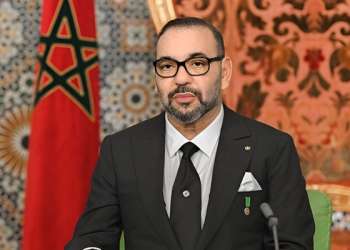 جلالة الملك محمد السادس يوجه خطابًا ساميًا إلى الشعب المغربي مساء اليوم
