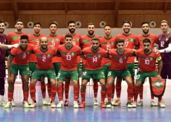 المنتخب المغربي للفوتسال يلاقي إسبانيا في مباراتين وديتين بالرباط