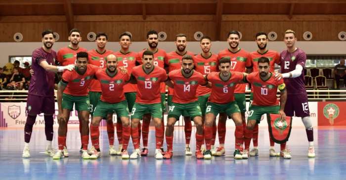 المنتخب المغربي للفوتسال يلاقي إسبانيا في مباراتين وديتين بالرباط