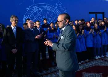 المدير العام لـ “ميدبارك” يؤكد  دخول المغرب عصرا صناعيا جديدا بفضل الرؤية السديدة لجلالة الملك