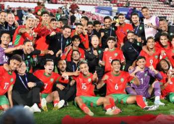 القنوات الناقلة لمباراة المغرب والمكسيك في كأس العالم للشباب