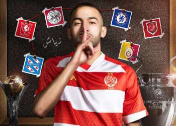 كواليس انضمام زياش الى الوداد الرياضي