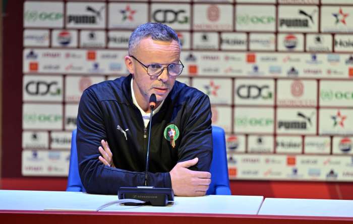 محمد وهبي: هدفنا في مونديال الشباب هو التتويج باللقب وليس مجرد المشاركة