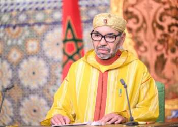 ناصر بوريطة: القرار الأممي حول الصحراء ثمرة جهود جلالة الملك وانخراطه الشخصي في القضية