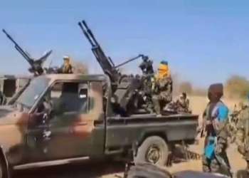 مواجهات بين داعش وبوكو حرام في شمال شرق نيجيريا