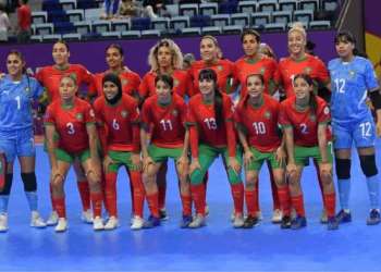 المنتخب المغربي النسوي يكشف عن لائحة المشاركات في كأس العالم داخل القاعة – الفلبين 2025