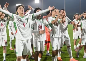 موعد مباراة المغرب ومالي في ثمن نهائي كأس العالم للناشئين والقنوات الناقلة
