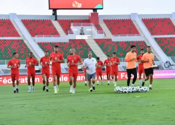 أسود الأطلس يفتتحون معسكرهم الإعدادي استعداداً لودية الموزمبيق وأوغندا