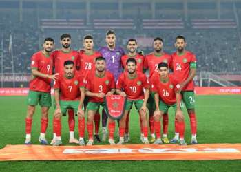 السكتيوي يكشف اللائحة النهائية للمنتخب المغربي الرديف المشاركة في كأس العرب بقطر