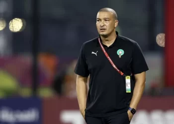 نبيل باها يتحسر على الإقصاء ويشيد بروح لاعبي المنتخب المغربي U17
