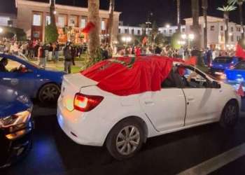 فرحة عارمة في شوارع الرباط بعد قرار أممي تاريخي يؤكد مغربية الصحراء