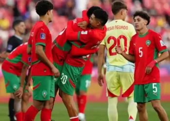 تاريخ وتوقيت مباراة المغرب و البرازيل في ربع نهائي كأس العالم لأقل من 17 سنة