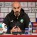 الركراكي: “أوقفنا خصمنا عن التهديف وسعدت بإيقاع لاعبي المنتخب”