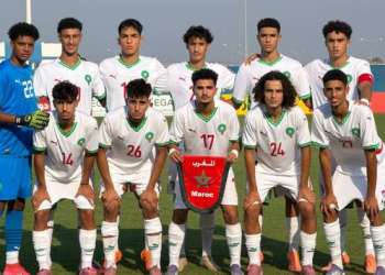 المنتخب المغربي لأقل من 17 سنة يواجه اليابان بتشكيلة قوية في كأس العالم قطر 2025