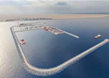 الداخلة على أعتاب الفضاء.. مشروع مغربي طموح لإنشاء أول ميناء فضائي بإفريقيا