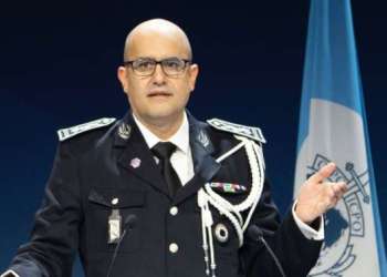 الرئيس الجديد للأنتربول يعلن تعزيز التعاون الأمني مع المغرب