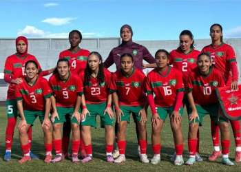 المغرب النسوي لأقل من 20 سنة يتألق ويتغلب على الجزائر بأربعة أهداف مقابل هدف واحد