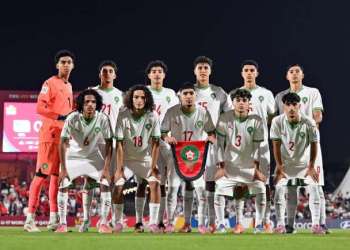 توقيت مباراة أشبال الأطلس و مالي الثلاثاء في ثمن نهائي كأس العالم لأقل من 17 سنة