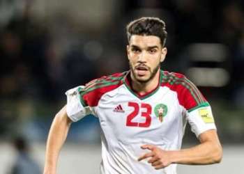 السكتيوي يعوّض ميهري بضم وليد أزارو إلى قائمة المنتخب الرديف لكأس العرب