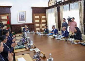 رئيس الحكومة يترأس مراسم التوقيع على اتفاقية كبرى لتسريع مشاريع الطاقة المتجددة بالمغرب