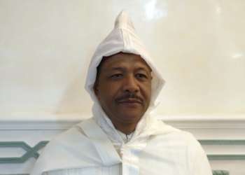 تعيين السيد عبد الكريم الغنامي عاملاً على إقليم تاونات