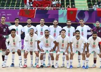 إيران تُسقط المغرب بخماسية وتحرمه من ذهب “فوتسال” ألعاب التضامن الإسلامي