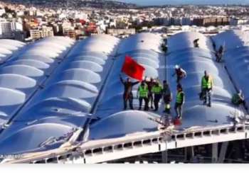 وفاة عامل نظافة إثر سقوطه من واجهة ملعب ابن بطوطة بطنجة