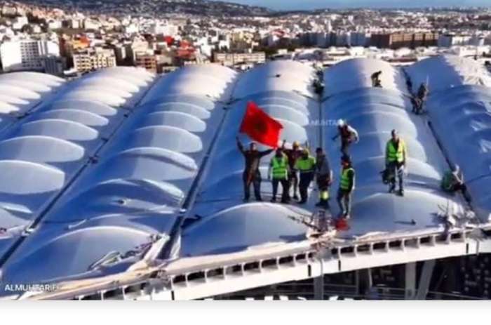 وفاة عامل نظافة إثر سقوطه من واجهة ملعب ابن بطوطة بطنجة