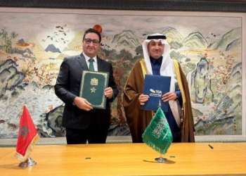 المغرب والسعودية يعززان التعاون البحري باتفاقيات ثنائية