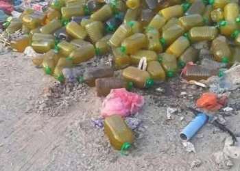 الدرك يُحبط عملية غش واسعة تستهدف زيت الزيتون في بني ملال