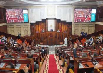 لجنة المالية تصادق بالأغلبية على الجزء الأول من مشروع قانون المالية 2026