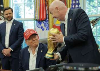 ترامب يطلق نظام “FIFA Pass” لتسريع مواعيد التأشيرات لمقتني تذاكر مونديال 2026