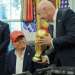 ترامب يطلق نظام “FIFA Pass” لتسريع مواعيد التأشيرات لمقتني تذاكر مونديال 2026